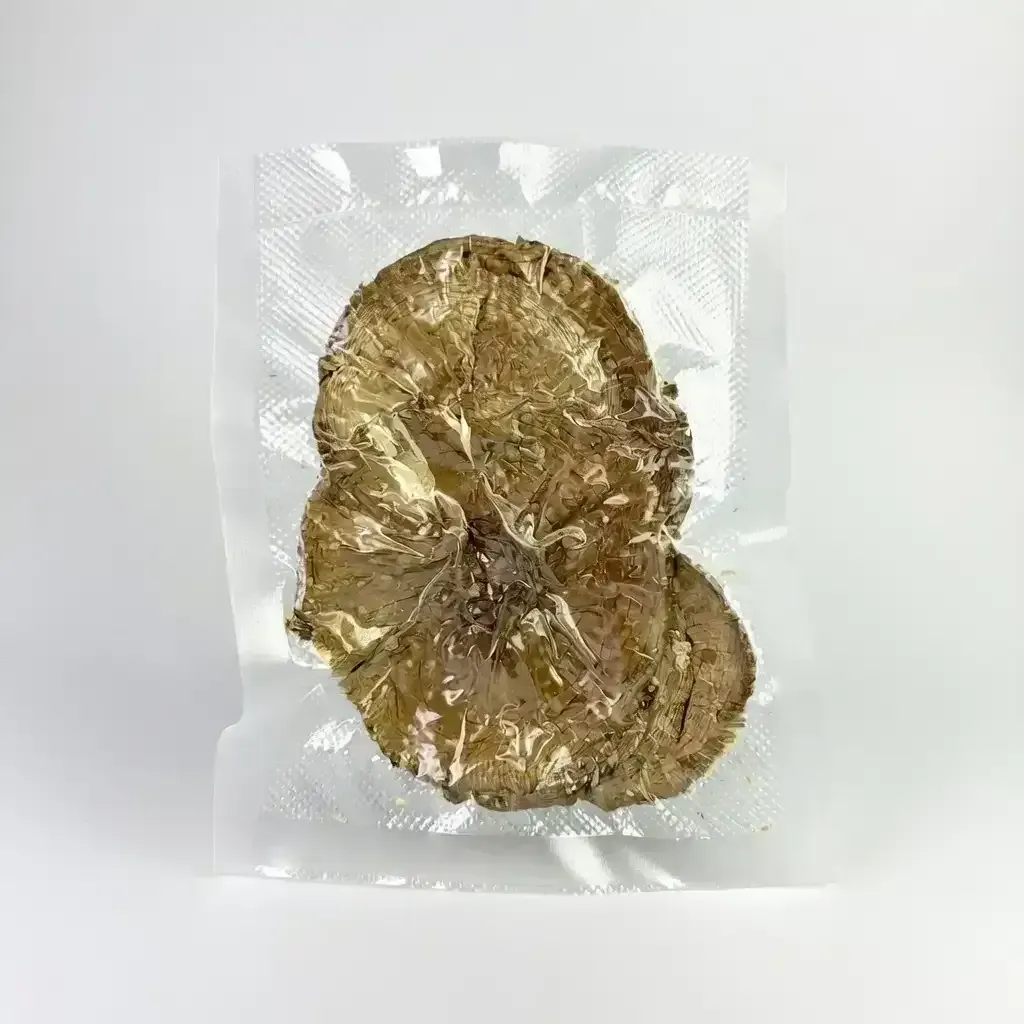 Аманита пантерный вакуум
