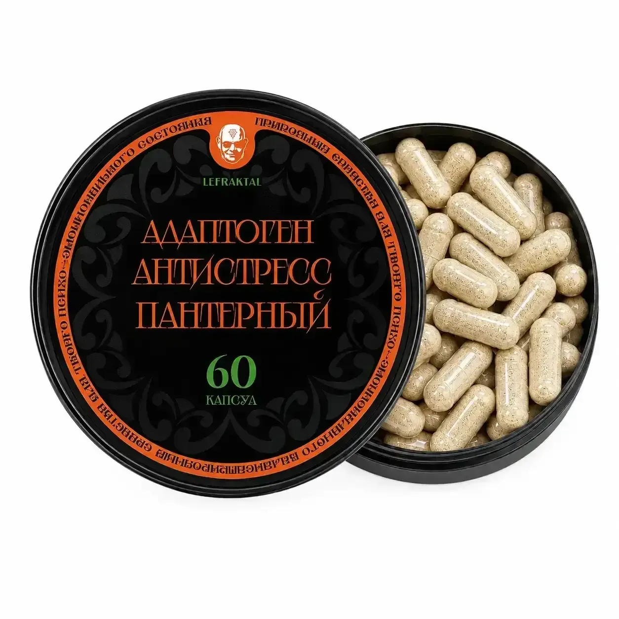 Аманита Пантерный